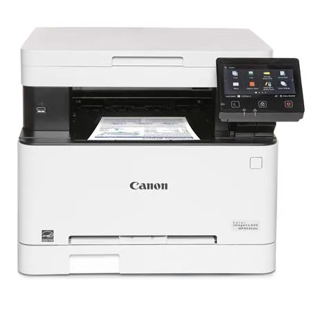 Canon imageCLASS MF653Cdw Wireless Laser Multifunction Printer