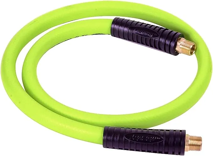 Flexzilla Whip Hose with Swivel 1/2" x 4'