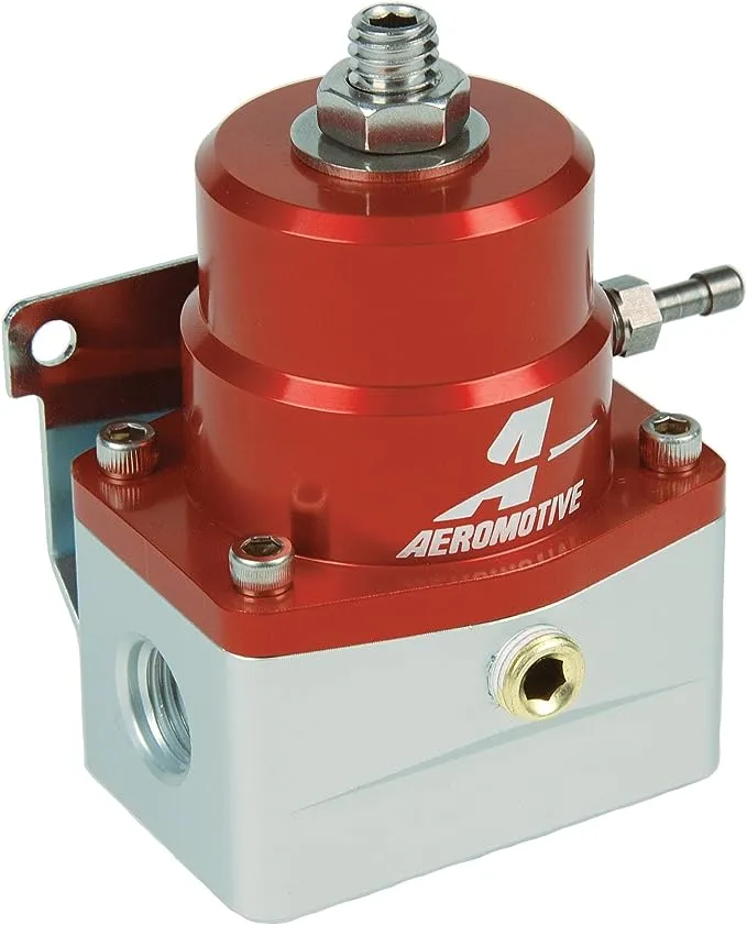 Aeromotive 13109 A1000-6 Injected Bypass Regulator