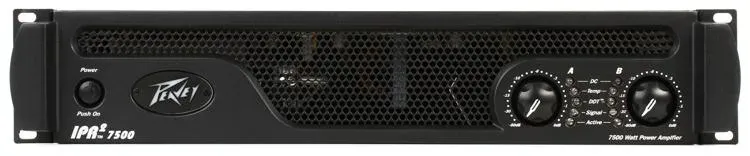 Peavey IPR2 2000 Power Amplifier