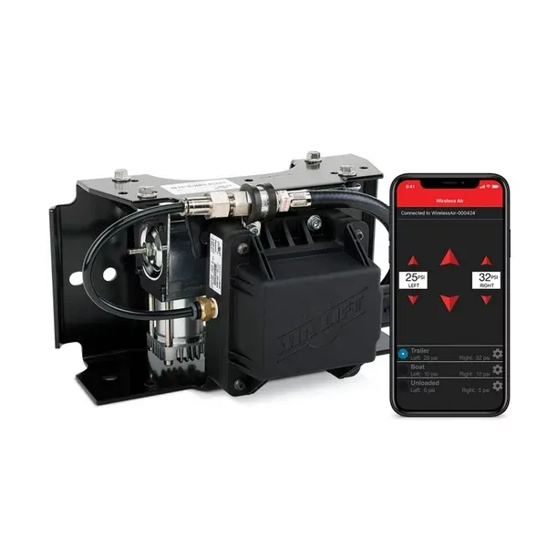 AIr Lift 73000EZ WirelessAIR Control System App Only, No Controller with EZ Mount