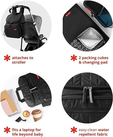 Skip Hop Forma Diaper Bag Backpack