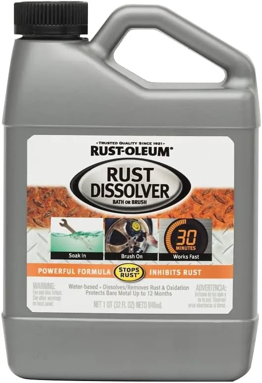 Rust-Oleum Rust Dissolver