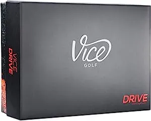 Vice Drive Golf Balls (Package May Vary)