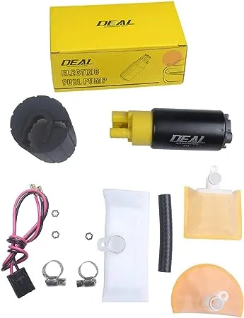 DEAL AUTO ELECTRIC PARTS 1pc New Electric Intank Fuel Pump With Installation ...