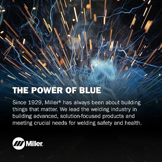 Miller Multimatic 215 Multiprocess Welder