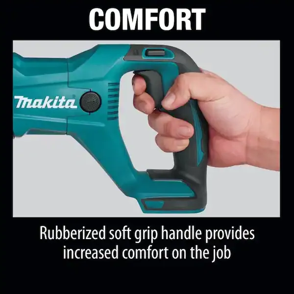 Makita 18V LXT Cordless Reciprocating Saw XRJ04Z