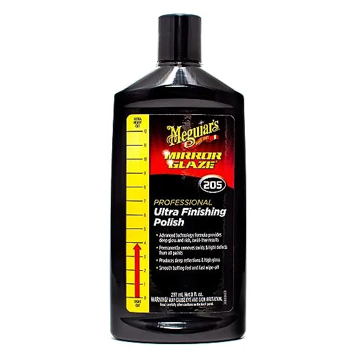 Meguiars Ultra Finishing Polish - 1 Gallon