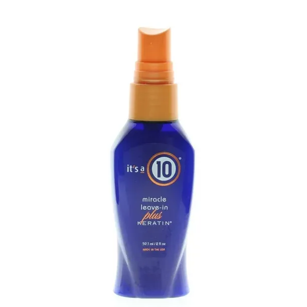 It's A 10 Leave-In, Miracle, Plus Keratin - 2 oz