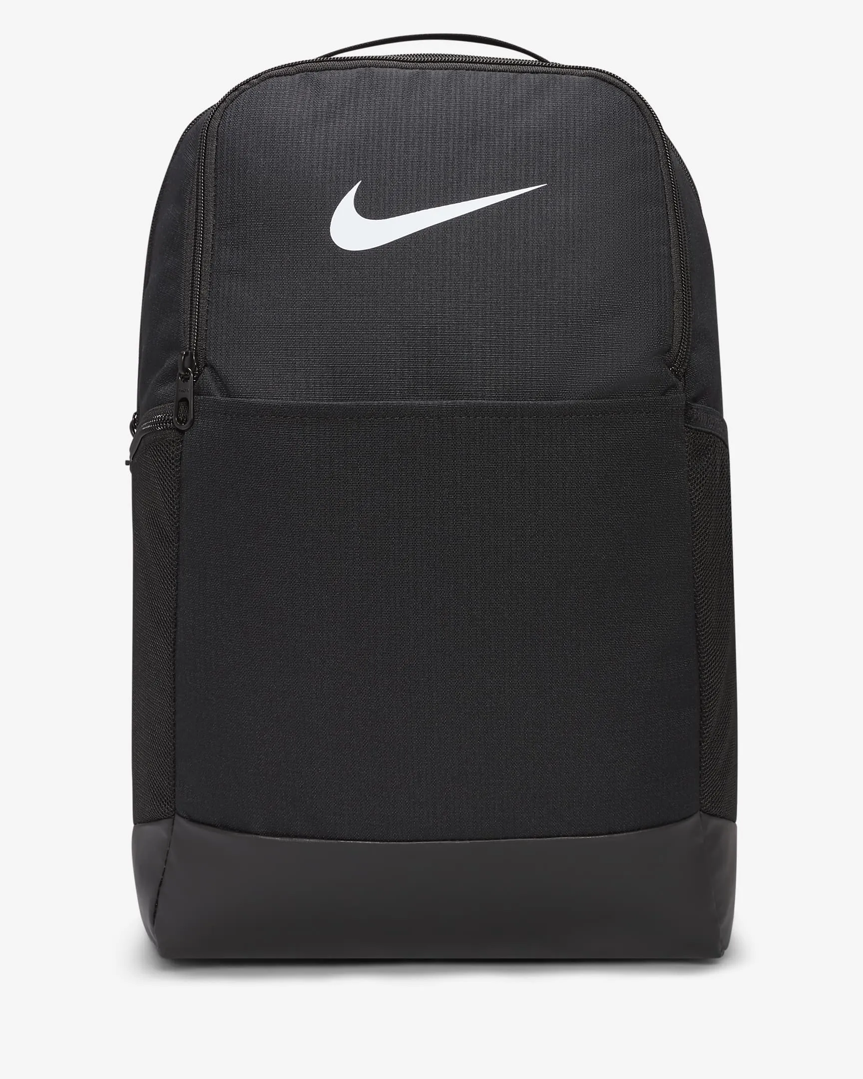 Nike Brasilia Medium Backpack (Black)