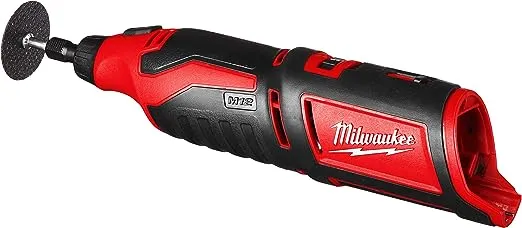 M12 12V Lithium-Ion Cordless Rotary Tool (Tool-Only)