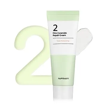 [numbuzin] No.2 Cica Ceramide Repair Cream 60ml