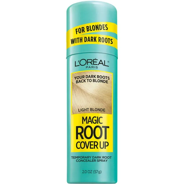 L'Oreal Paris Magic Root Cover Up - Light Blonde - 2 fl oz