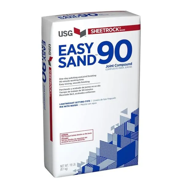 18 lb. Easy Sand 45 Lightweight Setting-Type Joint Compound