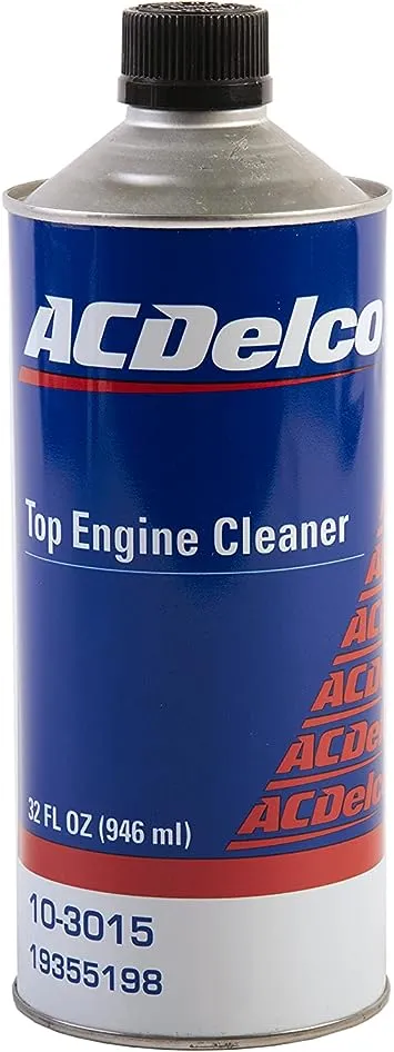 ACDelco GM Original Equipment 10-3015 Engine Cylinder/Combustion Chamber Cleaner - 32 oz