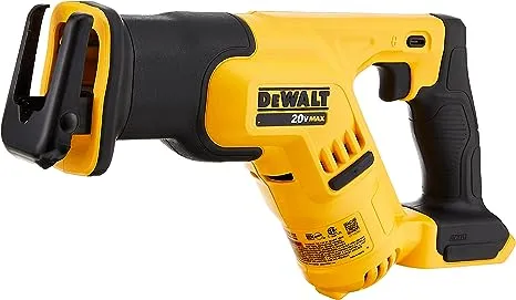 DeWalt DCS387B 20V MAX* Compact Cordless Reciprocating Saw (Tool Only)