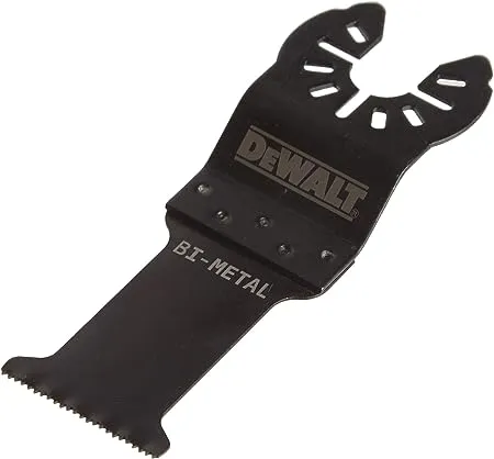 DeWalt DWA4215 3-Piece Oscillating Blade Set