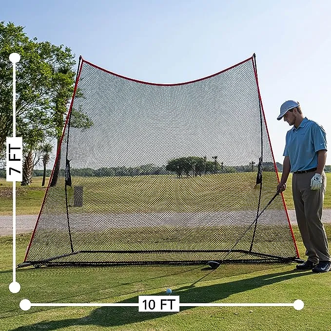 Rukket Sports 10' x 7' Haack Golf Net