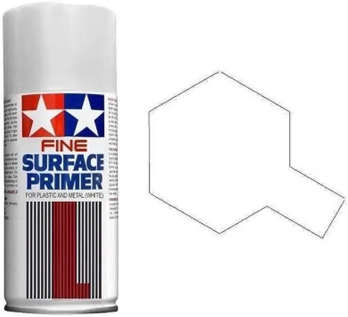 Tamiya Gray Fine Surface Primer L