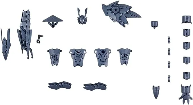 30 Minute Mission 10 Option Parts Set 4 Sengoku MDL KIT