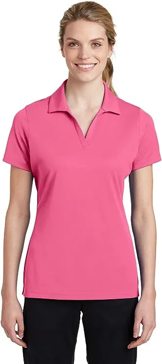 Sport-Tek Ladies PosiCharge RacerMesh Polo