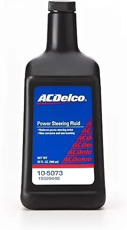 ACDelco GM Original Equipment 10-5073 Power Steering Fluid - 32 oz