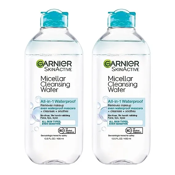 Garnier SkinActive Micellar Cleansing Water