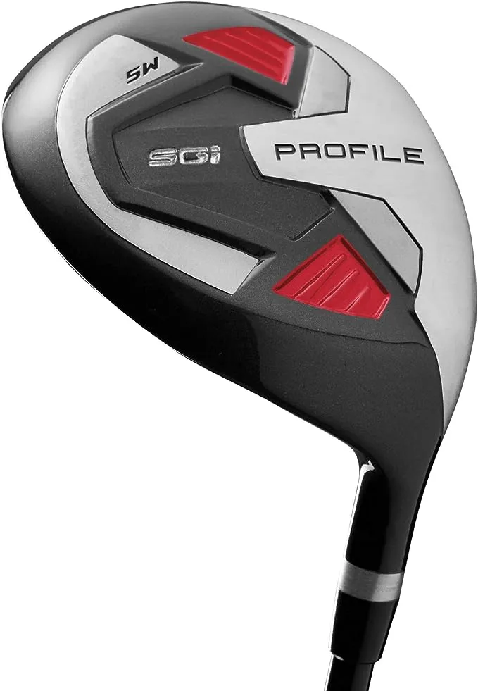 Wilson Golf Profile SGI Complete Set