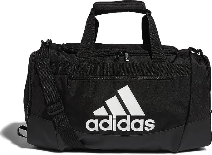 Adidas Defender 4 - Bolsa de Deporte (tamaño pequeño), Defender 4 - Bolsa de Viaje pequeña