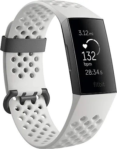 Fitbit Charge 3, Fitness Activity Tracker