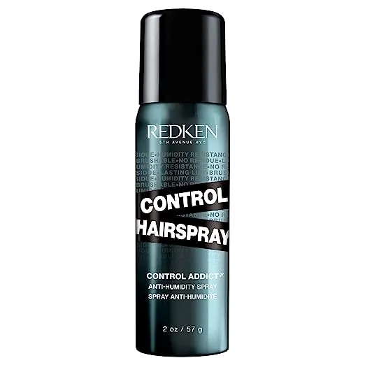 Control Addict 28 Extra High-Hold Hairspray Redken