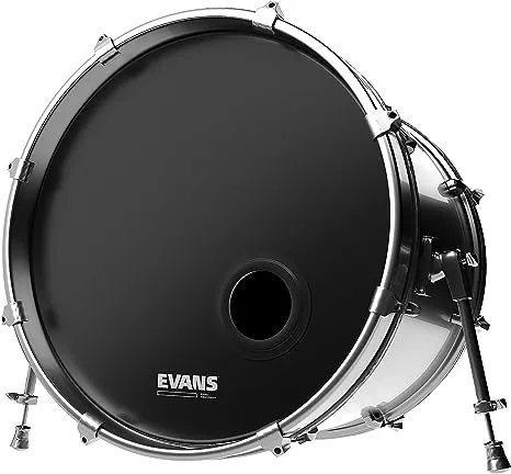 Evans 22" EMAD2 System Bass Pack