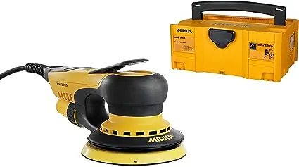 Mirka DEROS Electric Random Orbital Sander MID55020CAUS