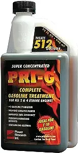 CP122 PRI-G Gasoline Treatment - 32 oz.