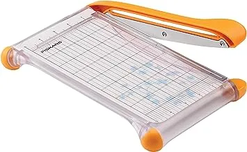 12 Pack: Fiskars Card Making Bypass Paper Trimmer, Size: 2.36 x 15.16 x 9.65, Other