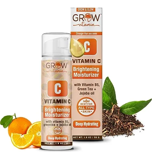 VITAMIN C MOISTURIZER