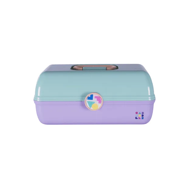 Caboodles On-The-Go Girl Storage Makeup Bag