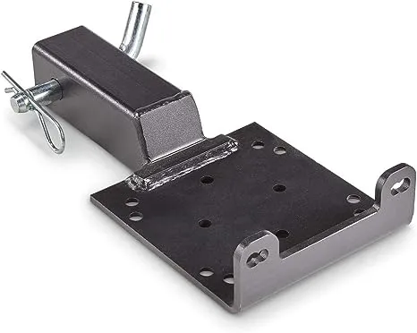 Guide Gear 2" Receiver Universal Winch Mount 3500 lbs.