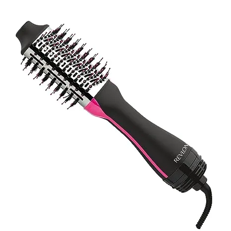 Revlon One-Step Hair Dryer and Volumizer Titanium Max Edition