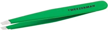 Tweezerman Green Apple Slant Tweezer