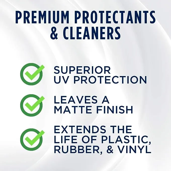 303 Automotive Protectant - Provides Superior UV Protection, Helps Prevent Fading and Cracking, Repels Dust, Lint, and Staining, Restores Lost Color and Luster, 16oz (30382CSR) Packaging May Vary