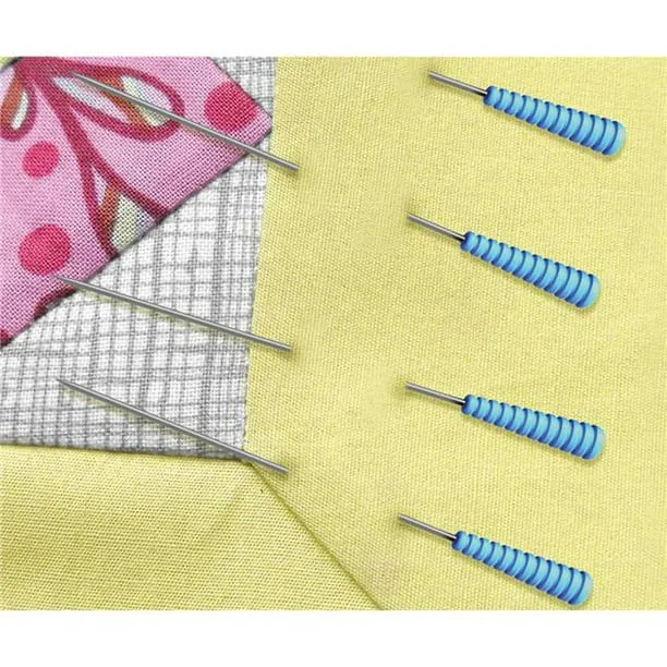 Comfort Grip Magic Pins Fine Tip Quilting Pins