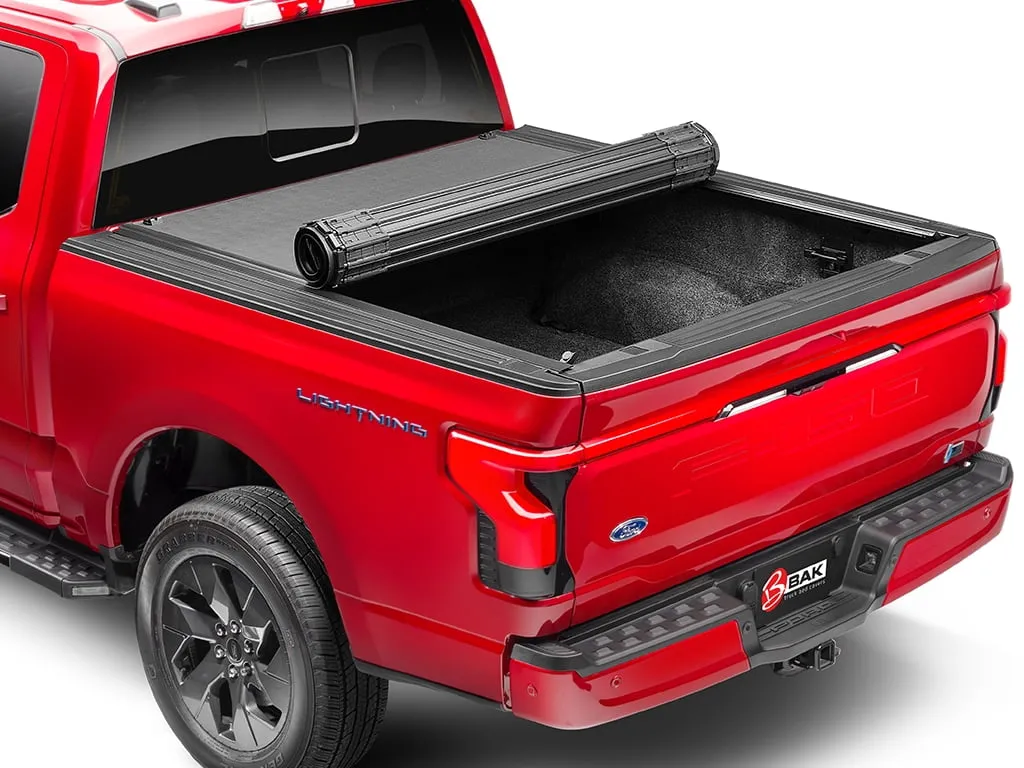 BAK 80130 Revolver X4s Tonneau Cover for 19-25 Silverado/Sier<wbr/>ra 1500 5&#039;8&#034; Bed