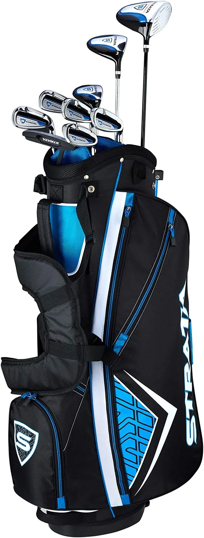 Callaway Golf Herren Strata Komplettset