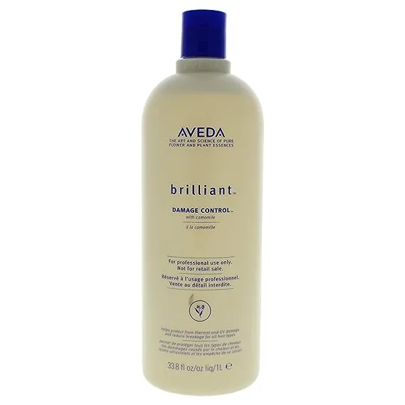 Aveda Brilliant Damage Control 8.5 oz