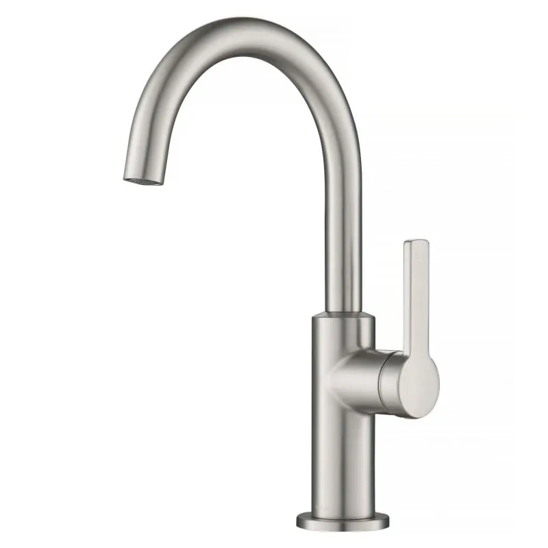 KRAUS Oletto Single Handle Kitchen Bar Faucet KPF-2600BB