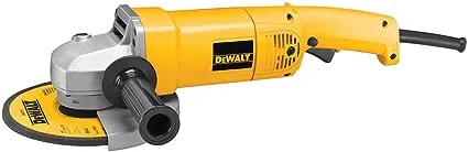 DEWALT 7-in 13 Amps Trigger Switch Corded Angle Grinder