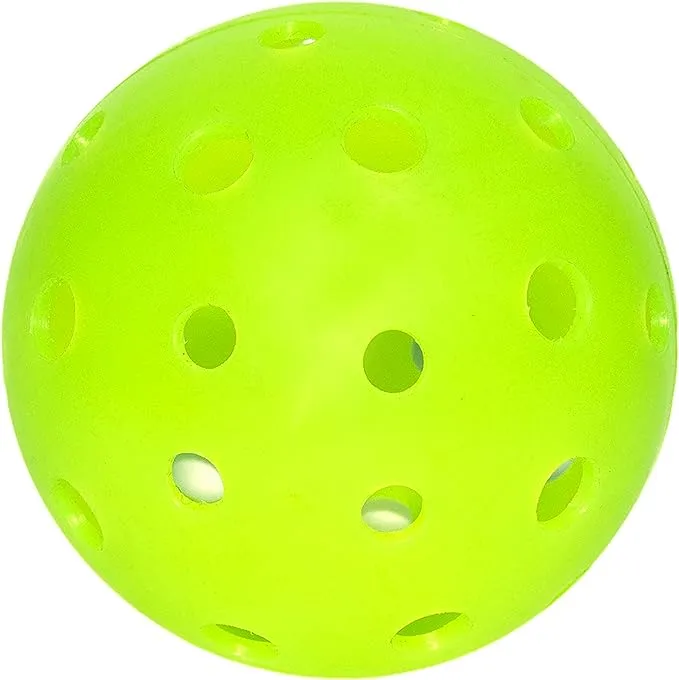 Dura Fast 40 Pickleballs | Outdoor Pickleball Balls | USAPA Approved and Sanctioned for Tournament Play