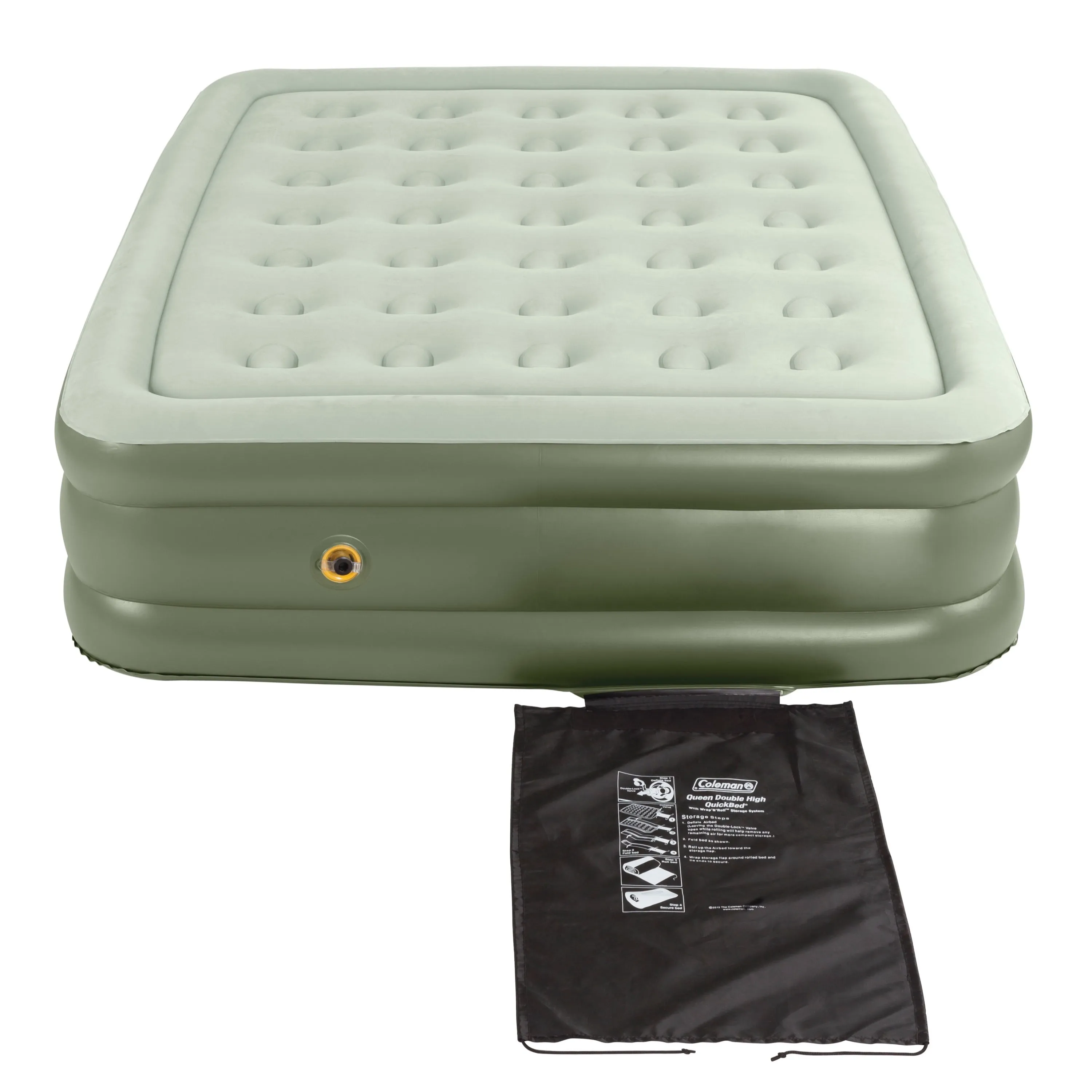 Coleman SupportRest Double High Airbed Queen