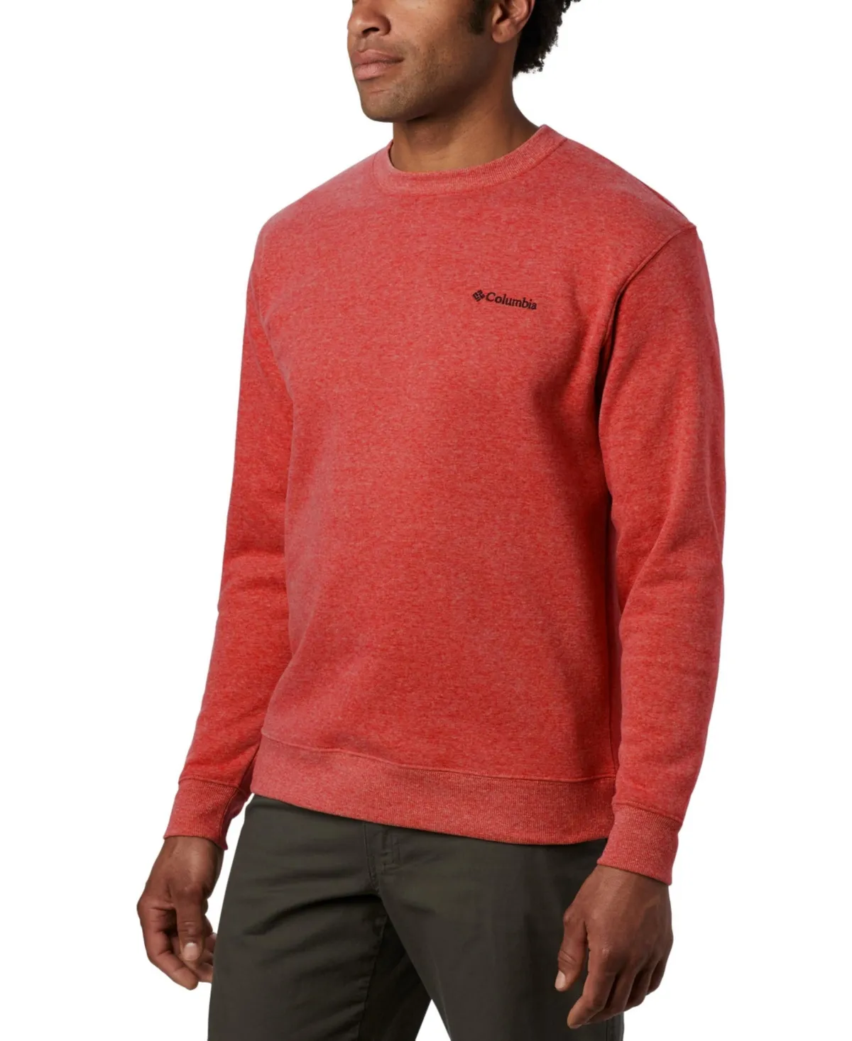 Men's Hart Mountain II Crew Sweatshirt